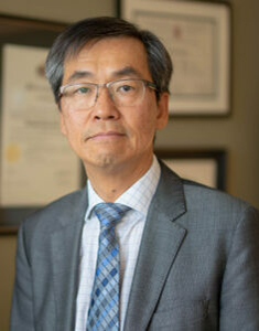 Dr. Richard Kim (Schulich Communications)