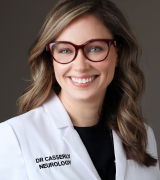 Courtney Casserly, MD, FRCPC