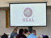 Photo from HEAL Conference