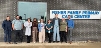 Fisher Family Primary Care Centre