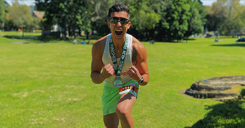 Dental Student Wins Niagara Ultra’s Marathon With Fastest Time In 10 