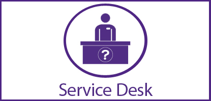 Service Desk Icon