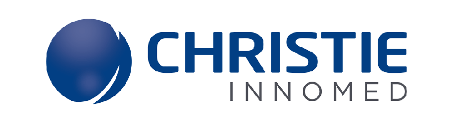 Christie Innomed Banner