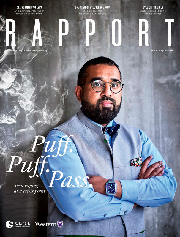 Rapport 2023 Cover