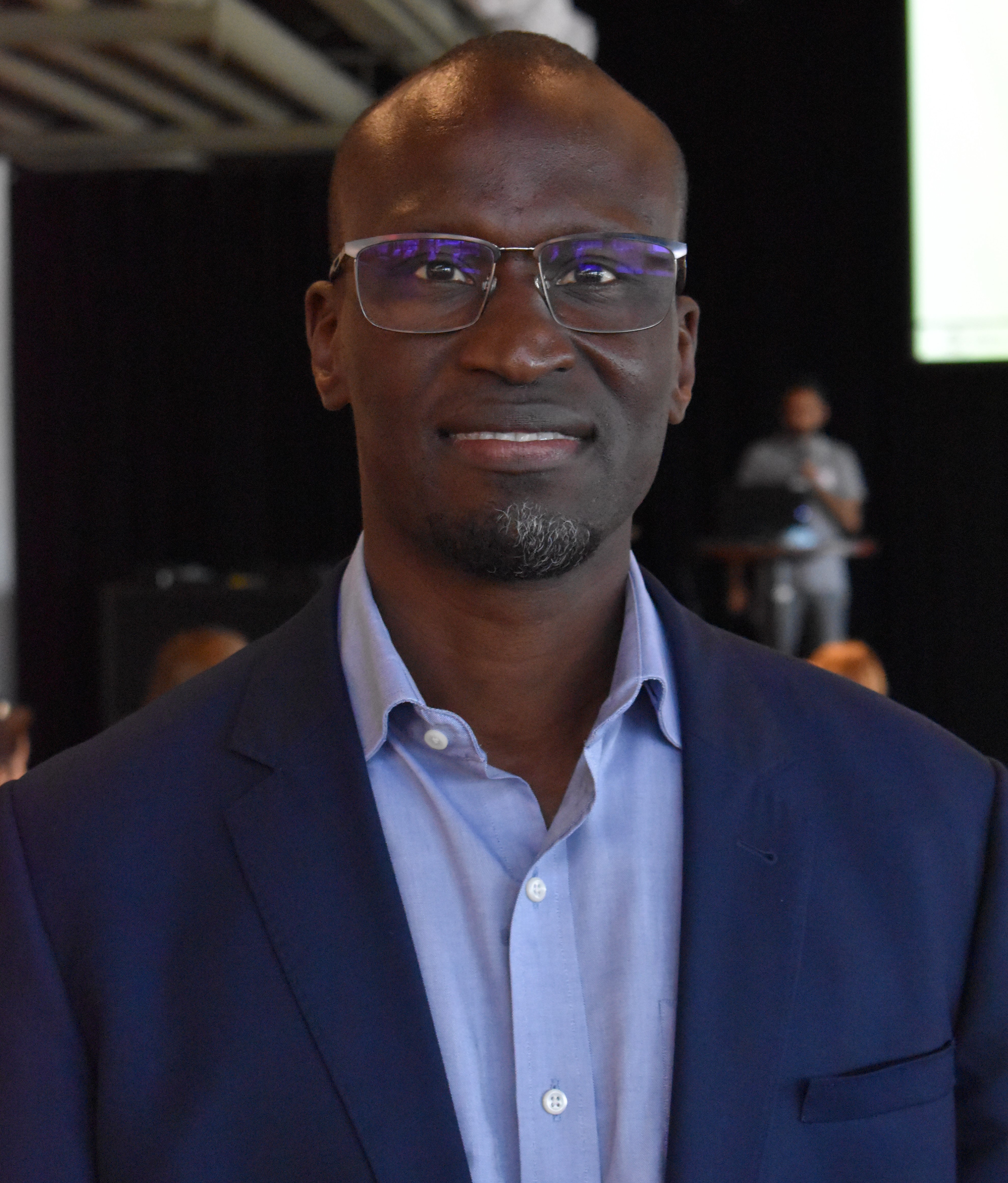 Prof. Mamadou Diop